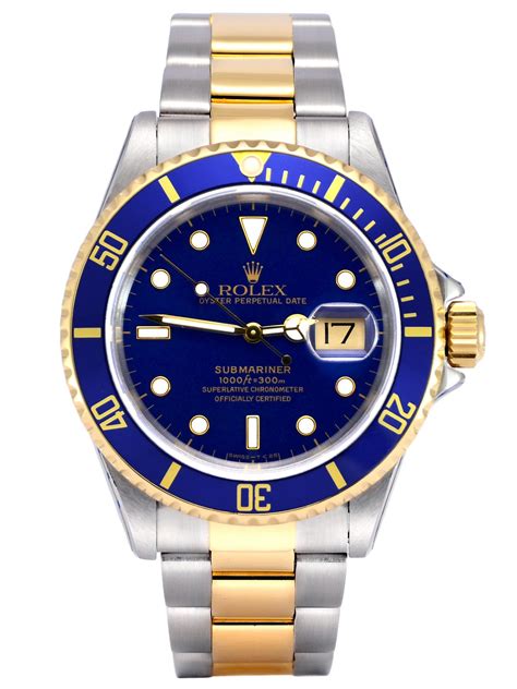 rolex 16113|rolex submariner date 16613.